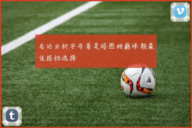 名记分析字母哥是塔图姆巅峰期最佳搭档选择